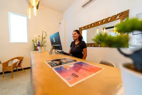 Juliette Hostel Digital Nomad Women Only - Réception