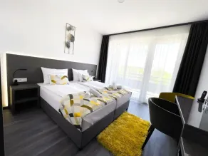 HOTEL CSOPAK Resort & Lake - Habitación