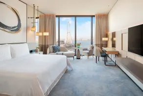Address Beach Resort - Zimmer