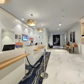 Swiss-Belinn Airport Muscat Oman - Reception