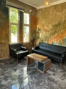 FİNİKE SEVER OTEL - Rezeption