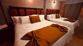 Hotel Van Gogh Aeropuerto Gdl - Habitación