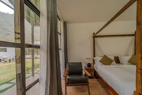 Ayali Riverside Resort by Alivaa- Rishikesh - Room