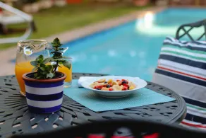 A Tuscan Villa Guest House - Pool