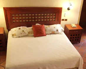 Hotel Quinta Santiago - Room