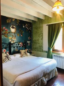 Posada La Herradura - Zimmer