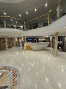 Orient Tower Prestige Nile Cruise-Every Monday from Luxor for 04 & 07 Nights - Every Friday From Aswan for 03 Nights - Receção