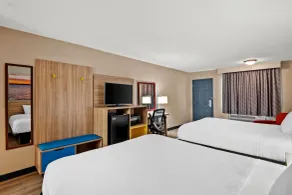 Days Inn by Wyndham Whitmore Lake/Ann Arbor/Brighton - Værelse