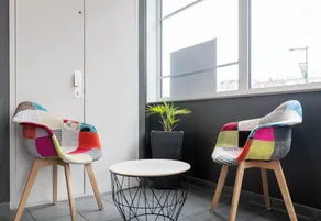 B&B HOTEL Lille Roubaix Campus Gare - Reception