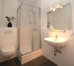 Hotel Mille Colonnes - Bathroom