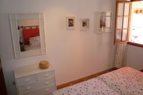 Mediterranean Beach Apartment 180º Sea & Island View, Best Sta Pola Neighborhood - Chambre