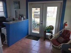 Beach Front Motel - Hall