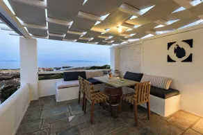 Martineli Residence - A Beachfront Estate - Restaurant