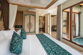 Metland Venya Ubud - Chambre