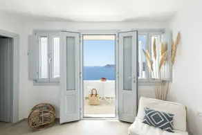 Big Blue Villa by Caldera Houses - Room