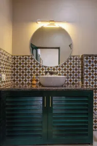 Greenfields Resort - Salle de bain