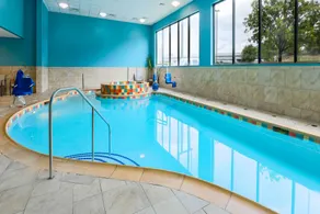 Holiday Inn Express & Suites Fort Worth Downtown by IHG - Piscine