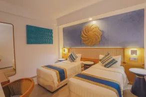 UMET Seaview Hotel with Free Airport Pick up and Drop T&C Apply - Rum