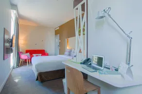 Campanile Casablanca Centre Ville - Room
