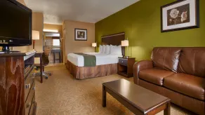 SureStay Hotel by Best Western Floresville - Værelse