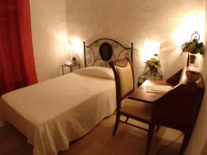 Masseria Fortificata Donnaloia - Chambre