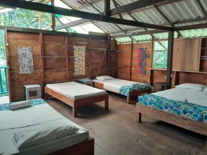 Ecohotel Bahía Terco - Room