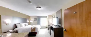 Quality Inn & Suites Roanoke - Fort Worth North - Room