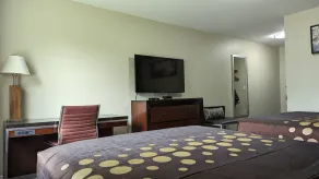 Knights Inn Bracebridge - Chambre