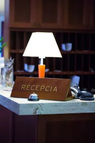 Hotel Park Avenue - Réception