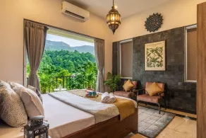 Coastal Cliff - Chambre