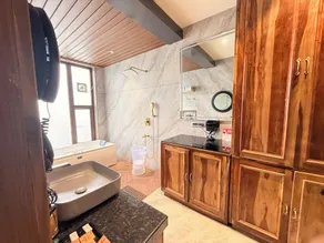 Vaikunth Village Resort - Salle de bain