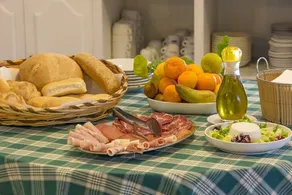 La Panoramica Country House - Restaurant