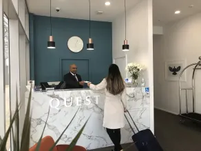 Quest Tauranga Central - Reception