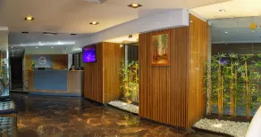 Hotel Telepostal Congreso - Reception