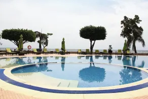 Protea Hotel by Marriott Entebbe - Pool