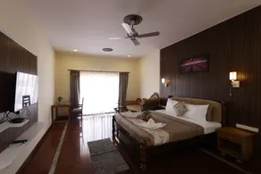 SPARV Aulakhs Resort - Vue de la chambre