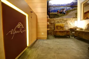 Alpenresort Thanner - Réception
