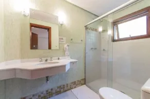 Pousada Joia da Serra by Hotel Platanus - Bathroom