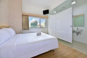 Whiz Hotel Falatehan Jakarta - Room