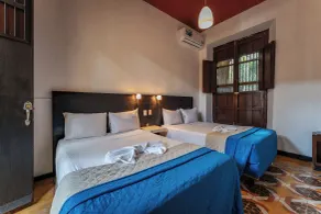 Hotel Santiago - Zimmer
