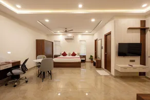 Elysium Studio Suites Madhapur - Quarto