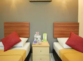 COOP HOTEL PUTRAJAYA & CYBERJAYA - Chambre