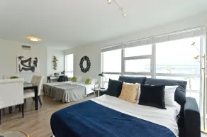 Downtown LA Penthouse Convention Suite - Zimmer