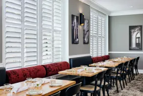 Inn at Carnall Hall - Restaurant