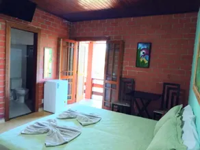 Pousada Cravo & Canela - Room