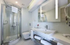 Burgu Arjaan by Rotana Istanbul Asia - Salle de bain