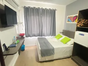 Rezende Suítes - Room