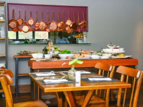 Clarion Faria Lima - Restaurant