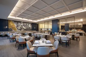 Wyndham Changzhou Xinbei - Restaurant