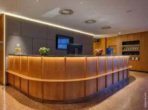 Dorint City-Hotel Salzburg - Réception